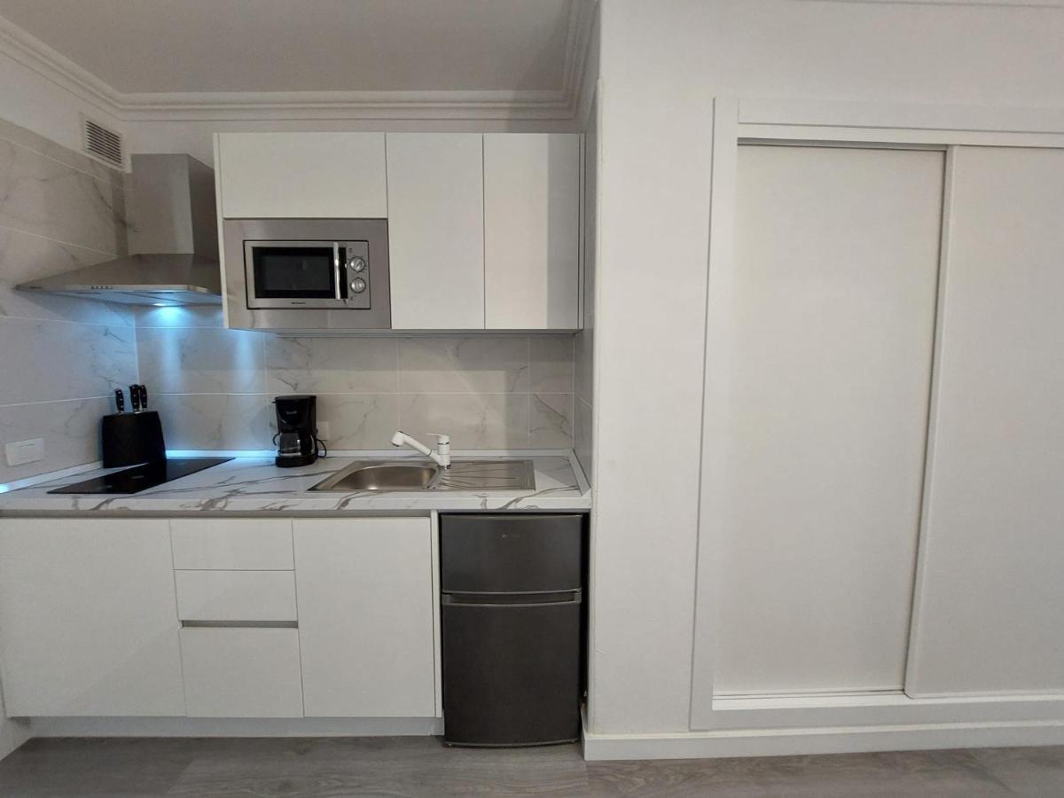 דירות סן מיגל דה אבונה Sunny Loft, Golf Del Sur, Wifi, Parking Free מראה חיצוני תמונה