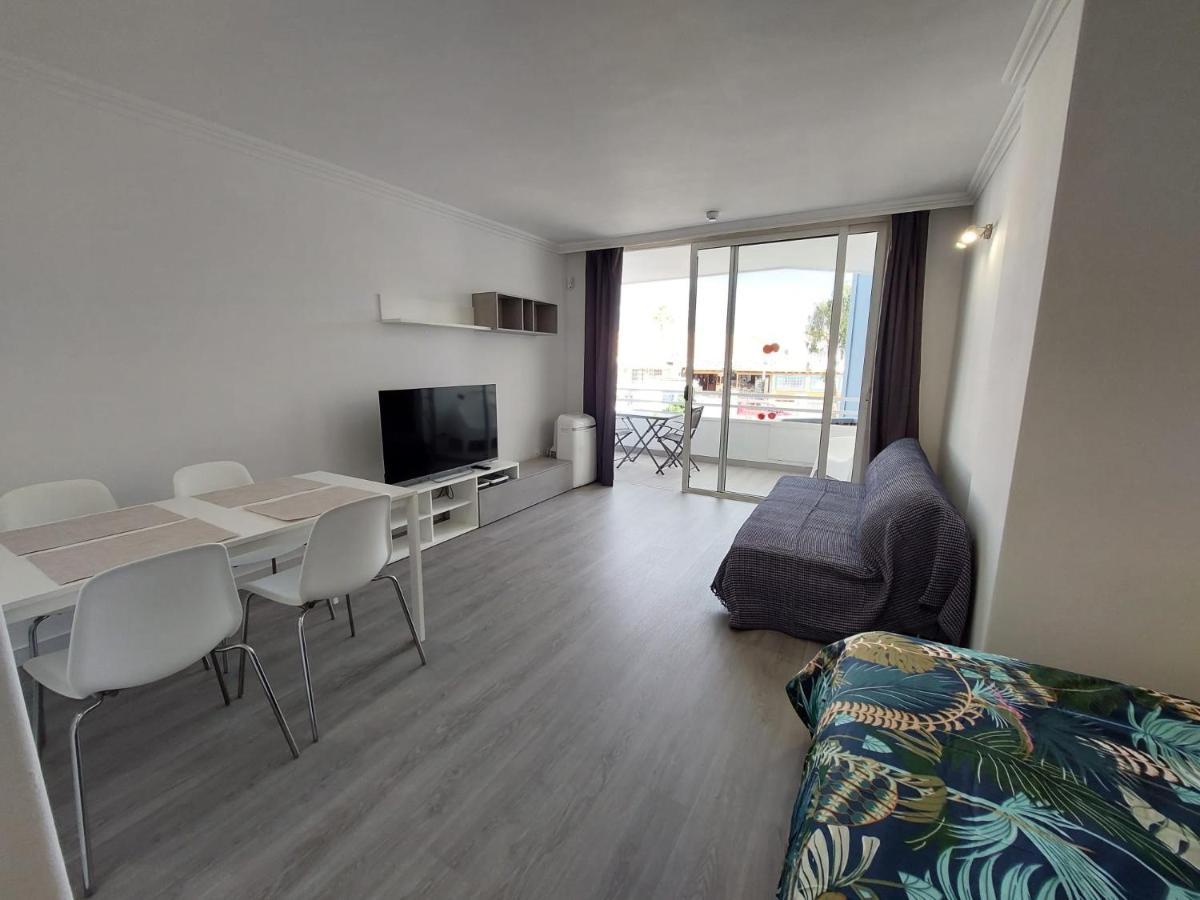 דירות סן מיגל דה אבונה Sunny Loft, Golf Del Sur, Wifi, Parking Free מראה חיצוני תמונה