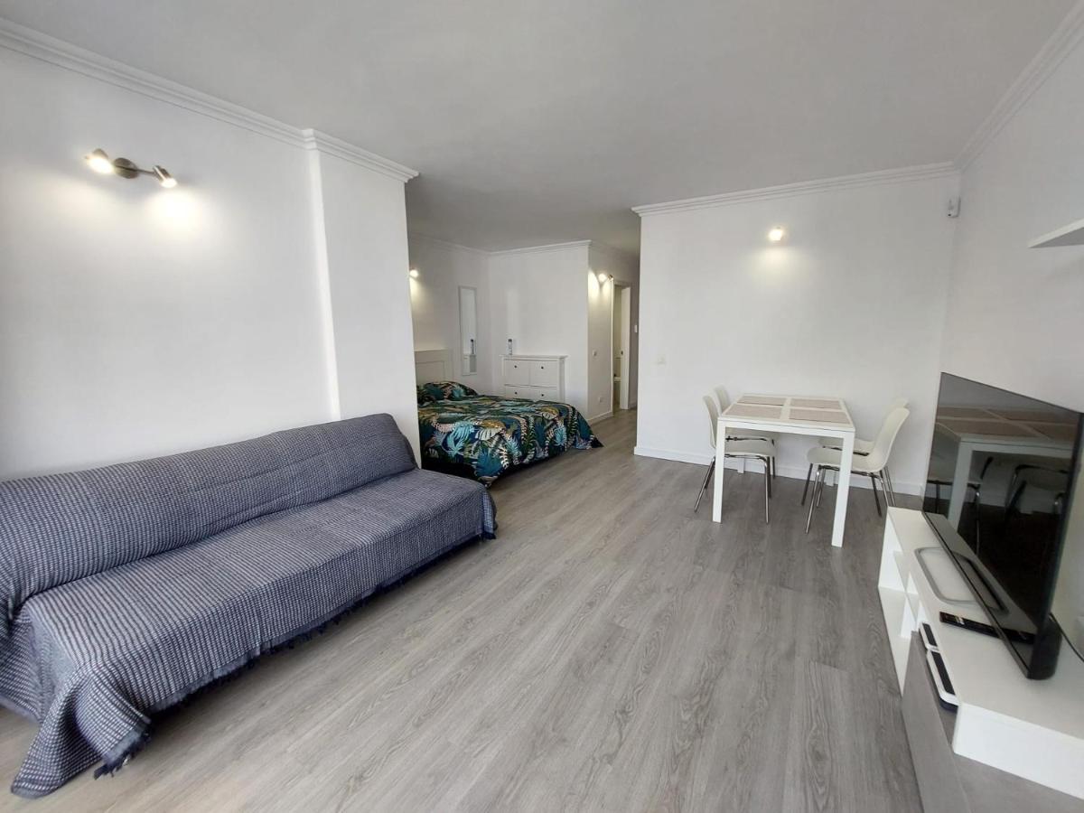 דירות סן מיגל דה אבונה Sunny Loft, Golf Del Sur, Wifi, Parking Free מראה חיצוני תמונה