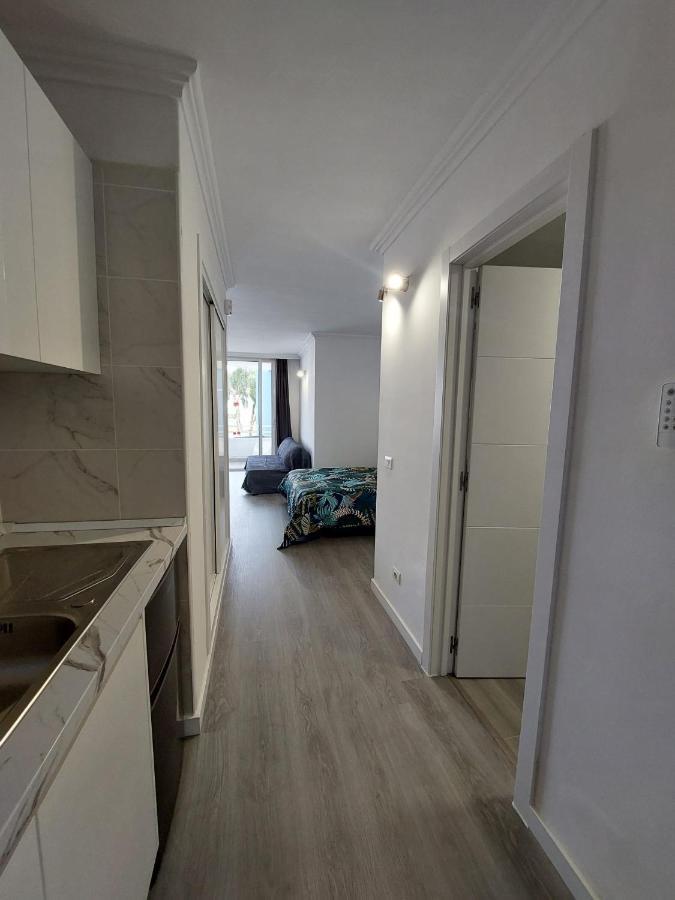 דירות סן מיגל דה אבונה Sunny Loft, Golf Del Sur, Wifi, Parking Free מראה חיצוני תמונה
