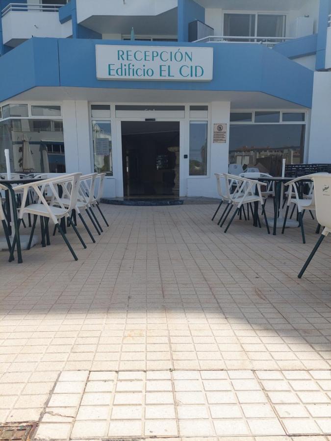 דירות סן מיגל דה אבונה Sunny Loft, Golf Del Sur, Wifi, Parking Free מראה חיצוני תמונה