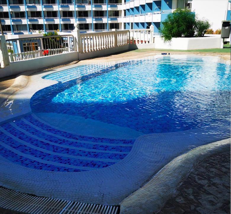 דירות סן מיגל דה אבונה Sunny Loft, Golf Del Sur, Wifi, Parking Free מראה חיצוני תמונה