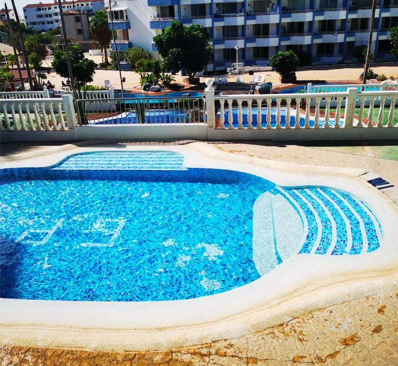 דירות סן מיגל דה אבונה Sunny Loft, Golf Del Sur, Wifi, Parking Free מראה חיצוני תמונה